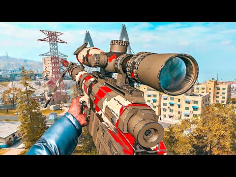 CALL OF DUTY: WARZONE RANGER GAMEPLAY! (NO COMMENTARY)