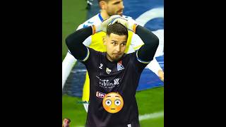 Goalkeeper 1 IQ Moments 😱 #trending #viralshort