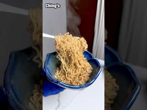 Ching’s vs Top Ramen: Which Manchurian Noodles Are Worth It? #ramen #thakursisters