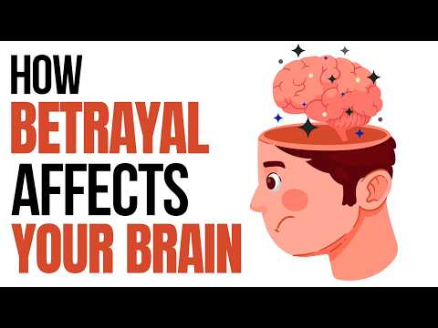 How Partner Betrayal Trauma Affects the Brain