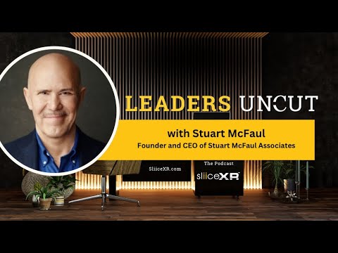 A Conversation on Purpose-Driven Marketing with Stuart McFaul - CEO of Stuart McFaul Associates