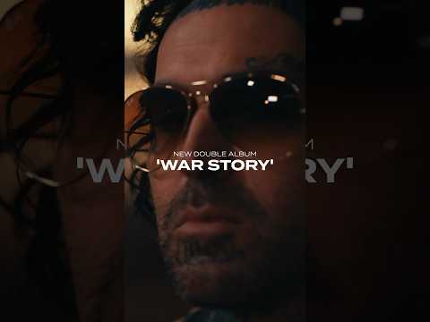 NEW DOUBLE ALBUM ‘WAR STORY’ OUT NOW!!!!!! #warstory #yelawolf #slumerican