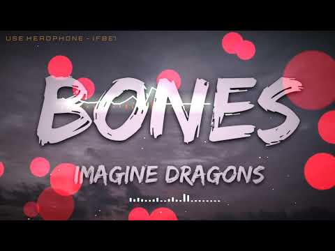 Imagine Dragons - Bones 8D | (USE🎧HEADPHONE - FBE) | |Like|Share|Subscribe|