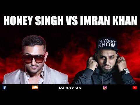 HONEY SINGH VS IMRAN KHAN | HONEY SINGH | IMRAN KHAN | PUNJABI MIX 2021 | HINDI MIX 2021