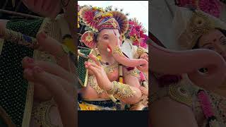 Deva shree ganesha 🙏#bappa#bappalover#ytshorts#viralshort#trending