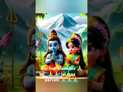 #harharmahadev #jaimaaparvati 🙏🙏#plssubscribe #myyoutubechannel 🙏🙏🙏🙏