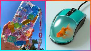 Epoxy Resin Creations That Are At A Whole New Level