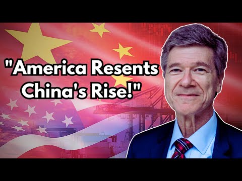 Jeffrey Sachs Explains The Conflicts Between China and USA