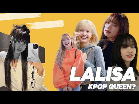 LALISA: The Making of a K-Pop Queen | Life Story | Film Folks |