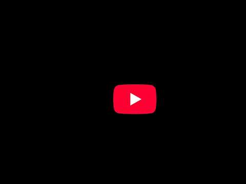 Bouncing YouTube Logo Screensaver 4K 60fps