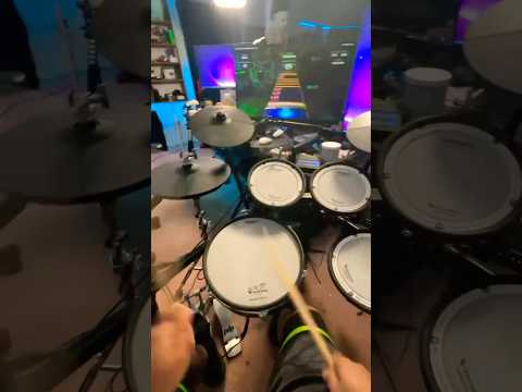 POV: YOU CAN PLAY THE BEAST AND THE HARLOT DRUM SOLO #avengedsevenfold #therev #drumsolo #rockband