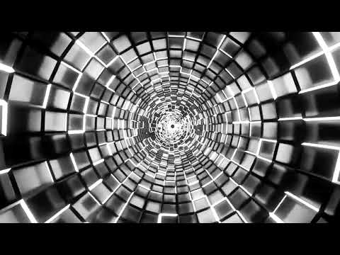 Circle Background Abstract Tunnel // @3DMotionGraphicsVFX  // #3dMotionGraphicsVFX