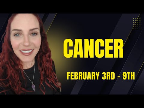 Cancer ♋"The Eternal Battle Between Suspicion and Intuition" 🙇🏻 February 3rd - 9th Tarot Reading 🔮✨