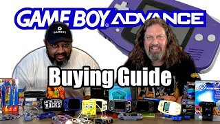 ** NEW ** Nintendo GBA BUYING GUIDE: Hardware, Clone systems, Accessories & Games!