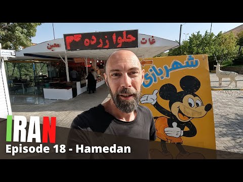 Did You Ever Expect Hamedan To Be Like This???