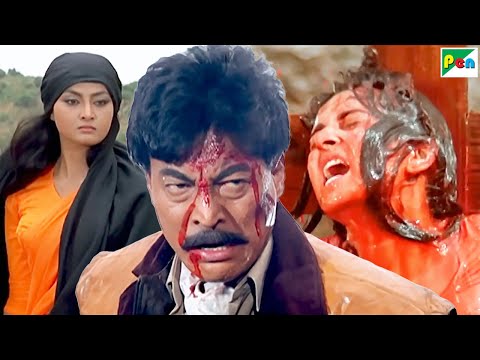 Auraton Ke Taanon Se Barf Se Sholay Uthne Lagte Hai -Danny Denzongpa -Dhartiputra, Kanoon Kya Karega