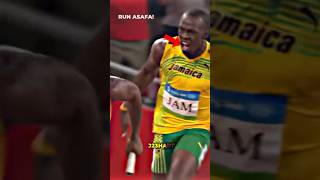 Best 4X1 Relay Asafa X Bolt!  #trackandfield #usainbolt #4x1 #asafapowell #sports