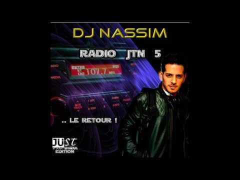 Dj Nassim RADIO JTN 5 first teaser 2017