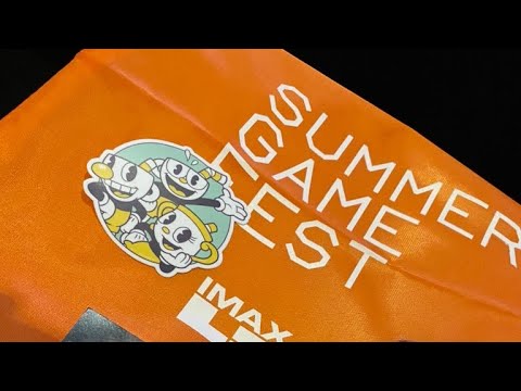 Summer Game Fest 2022 IMAX Experience!! A Snooze Fest!?!? Worth It!?