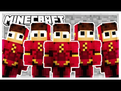 SOOO.. I FINALLY MADE A GUILD! (MINECRAFT SKYWARS SHORTS #65)