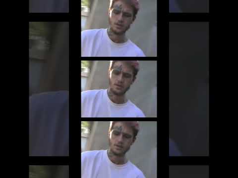 The “white tee” music video was released 8 years ago today #shorts #lilpeep