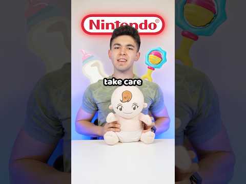 Taking Care Of Nintendo’s Baby?