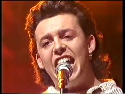 Tears For Fears - The Working Hour (Live)