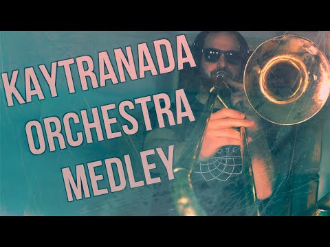 KAYTRANADA ORCHESTRA MEDLEY