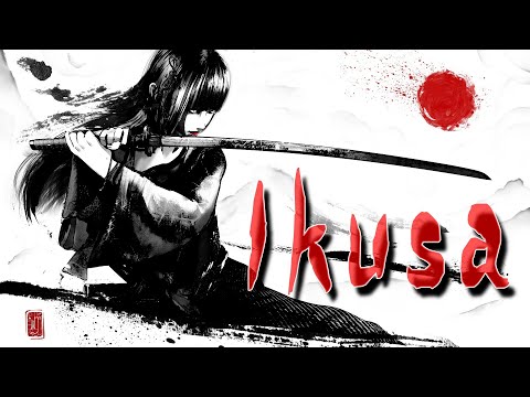 Ikusa / Samurai Orchestral Music (CC-BY)