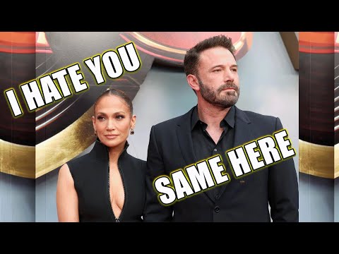 Ben Affleck And Jennifer Lopez Living Separately Amid Divorce Rumors