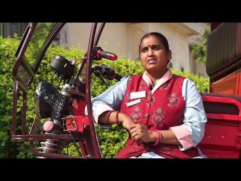 Lalita Pink City Rickshaw Jaipur