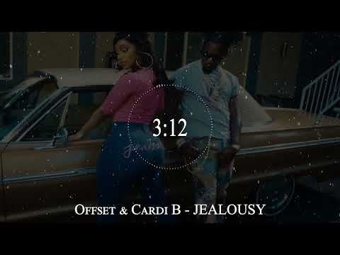 Offset & Cardi B - JEALOUSY