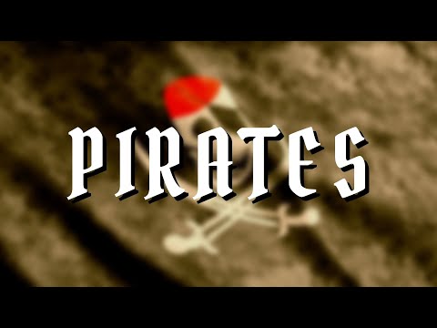 Ambient Pirates Music / Ocean / Sneaking about