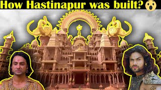 कैसे बनाथा महाभारत का हस्तिनापुर ?😰 देखो! Hastinapur Mahabharat Unknown Facts #shorts #youtubeshorts