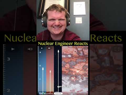 Shooting a Bullet on Other Planets - Nuclear Engineer Reacts to Zack D. Films