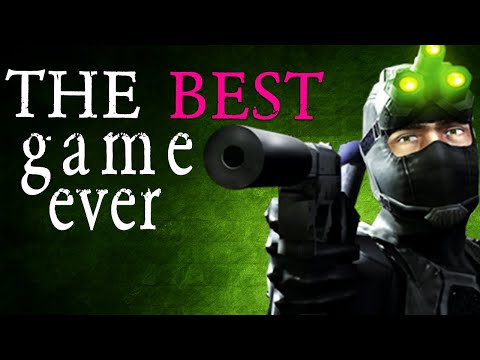 Why Splinter Cell: Chaos Theory Is One Of The Best Games Ever