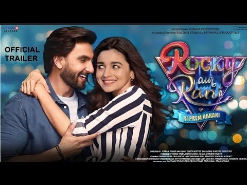 रॉकी और रानी की प्रेम कहानी romantic action drama thriller# movie update Alia Bhatt #Ranbir Kapoor