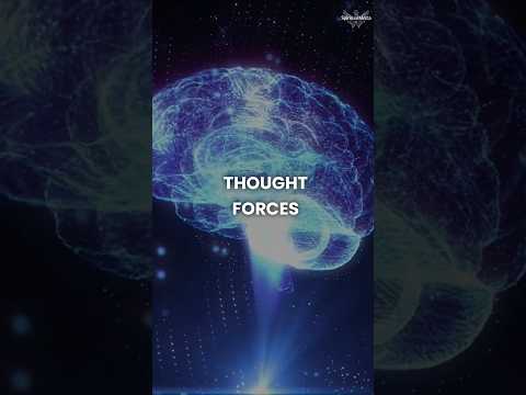 Thought forces, the hidden forces of your mind #manifestation #lawofattraction #spirituality #shorts