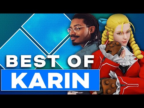 The Best of Karin at Evo