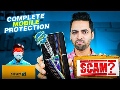 Flipkart Mobile Protection Plan EXPOSED ? [MUST WATCH]