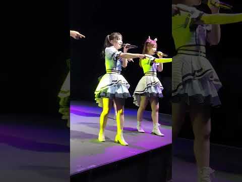 Idol College アイドルカレッジ - STRIPE (冨田樹梨亜推しカメラ) Siamdol Winter Super Live 2022 22.12.17