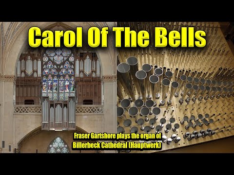 Carol of the Bells Meets Billerbeck Cathedral: A Birthday Special