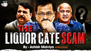 Delhi Liquor Policy Scam? | Arvind Kejriwal in Jail | AAP Crisis | By Ashish Malviya