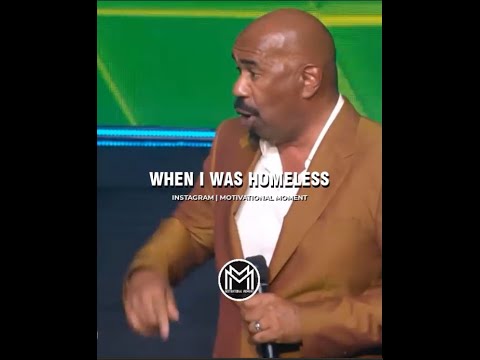 I asked God | Steve Harvey