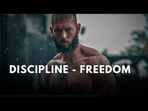 Andrew Tate: If You Have No Discipline, You Will Stay Weak Forever | Andrew Tate Motivational speech