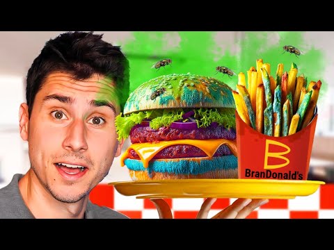 I Have The World's WORST Fast Food Restaurant!