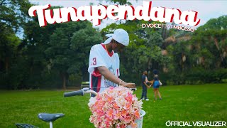 D Voice feat Mbosso - Tunapendana (Official Visualizer)