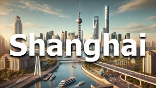 Shanghai China 2024 - Full Travel Guide