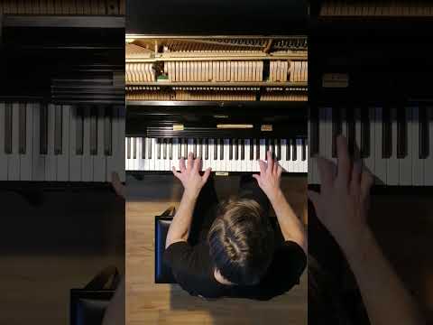 Robert Schumann - Hasche-Mann (Kinderszenen op.15 #3)