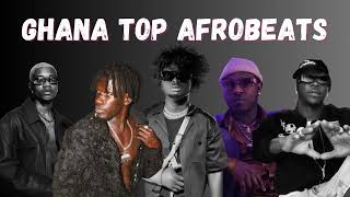 🔥 GHANA AFROBEAT Party MIX 2024 - ft #kidi, #kinpaluta #amerado #kuamieugene #stone